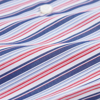 Luigi Borrelli Napoli - Men's Tailored-fit Cotton Shirt