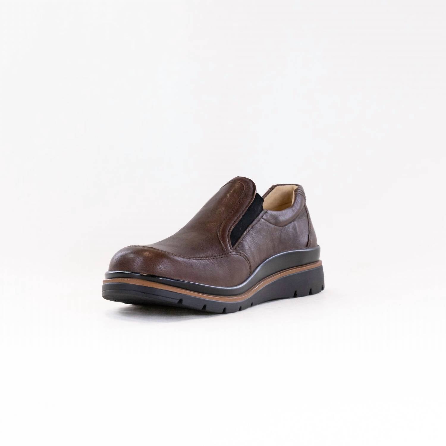 Fidelio Women's Namir Multistretch Gallery Shoes in brown - women's flats - view 4
