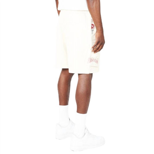 Smoke Rise - Tapestry Fashion Twill Short