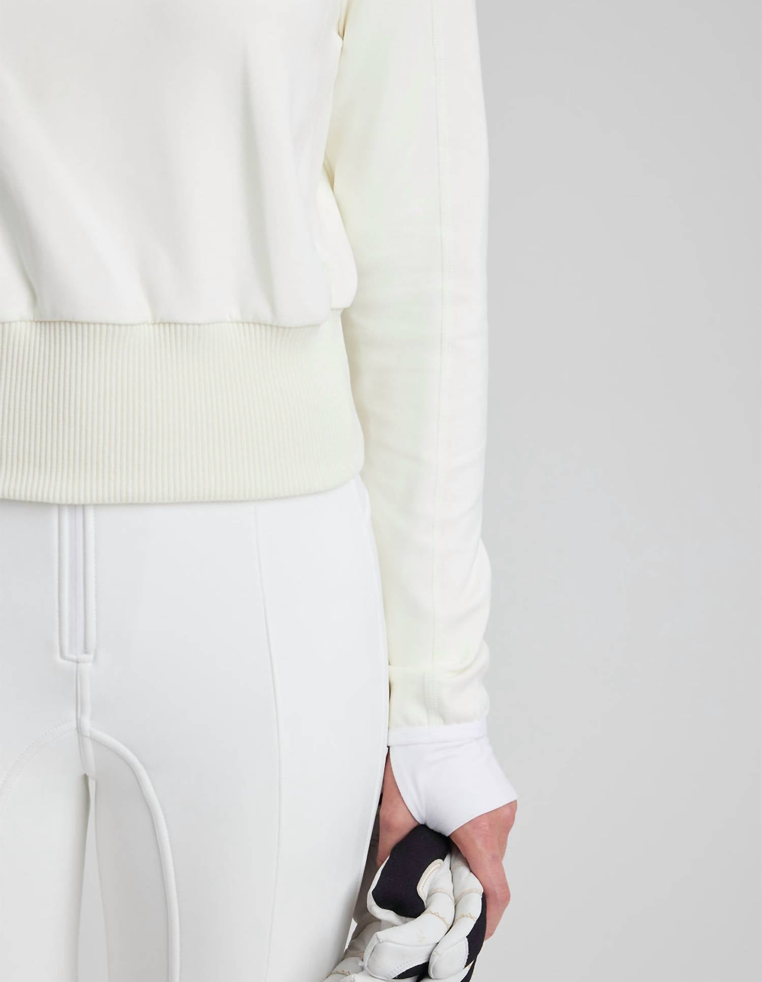 Aztech Mountain - Half Zip Fleece Jacket