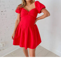 Lost + Wander - Catania Mini Dress