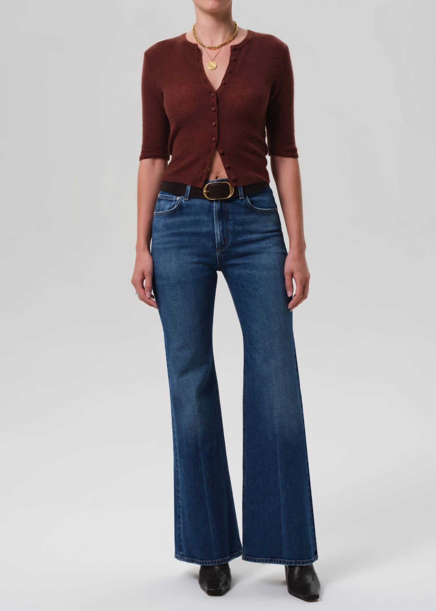 Citizens Of Humanity - Kimberly 70's Flare Jeans