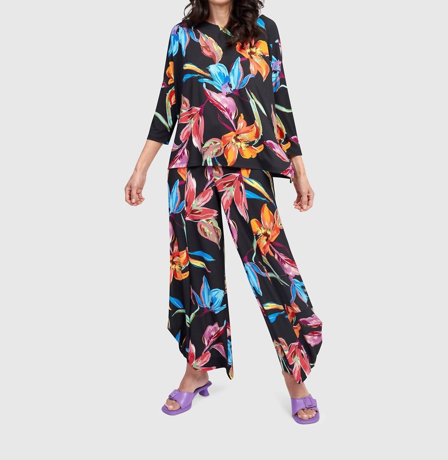 Alembika - Viva Pullover Top