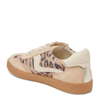 Dolce Vita Women's Notice Court Sneaker in leopard - women's sneaker - alternate view