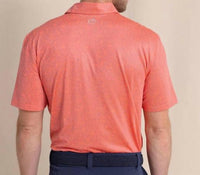 Southern Tide - Driver Pineapple Paradise Printed Polo