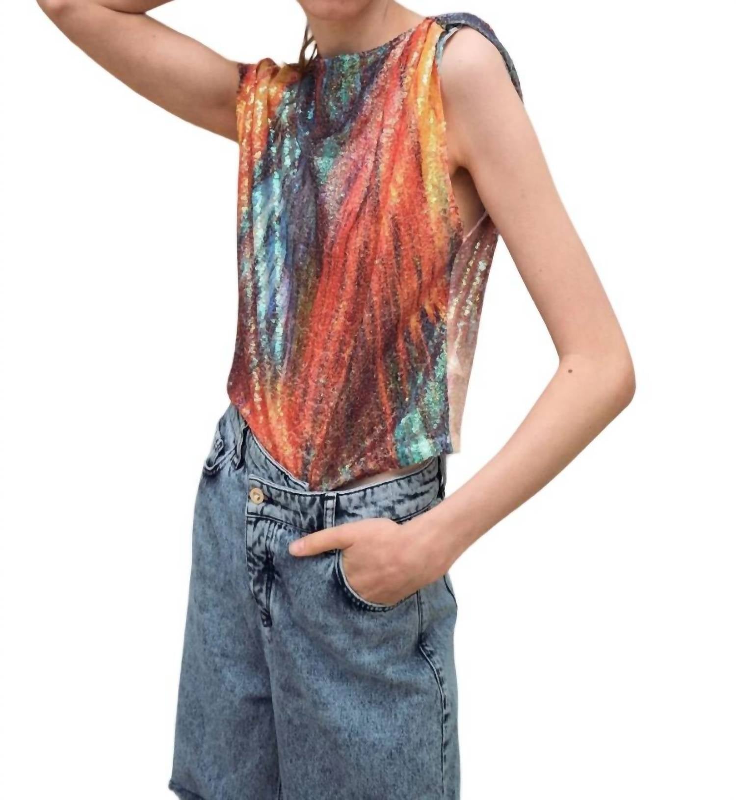 In The Mood For Love - Biarritz Space Top