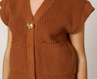 Cleobella - Cuore Sweater Vest