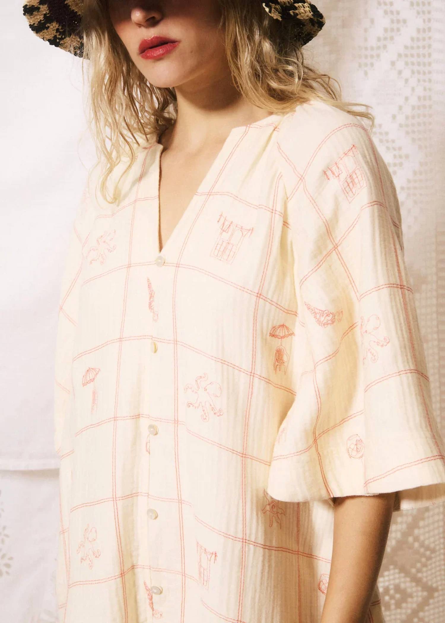 Frnch - Tammaso Mini Dress