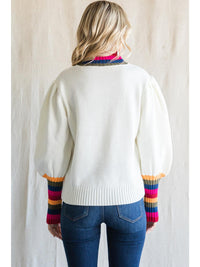 Jodifl - Love it or Leave It Pullover Sweater