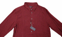 Men's Long Sleeve Button Shirt