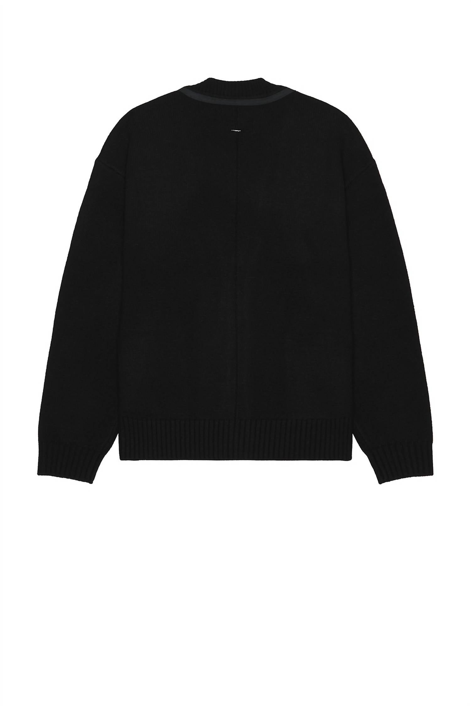 Rag & Bone - Clarkson Suede Cardigan