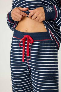 Pj Salvage - Snowflake Kiss Jammie Pants