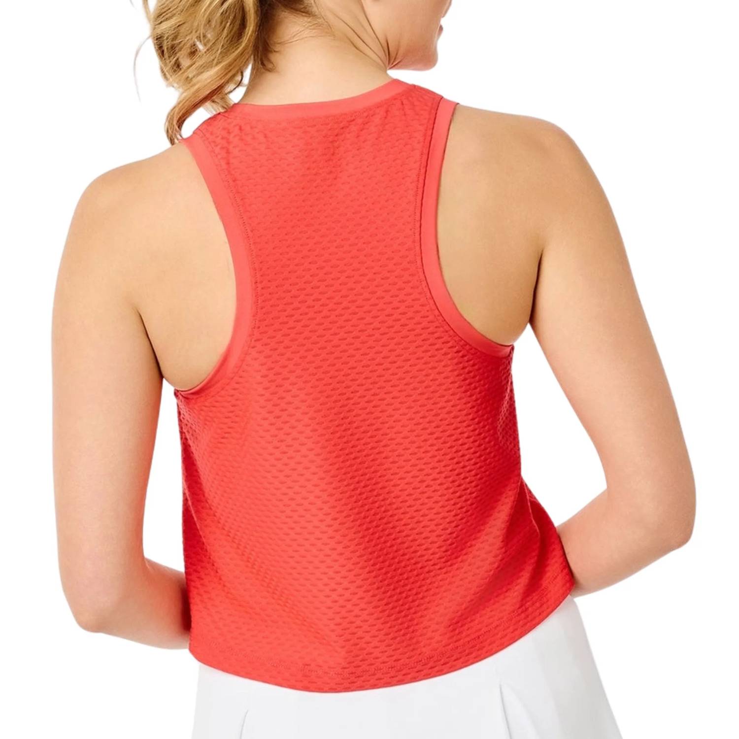 Addison Bay - Women's Active Mesh Every Other Day Tank Top