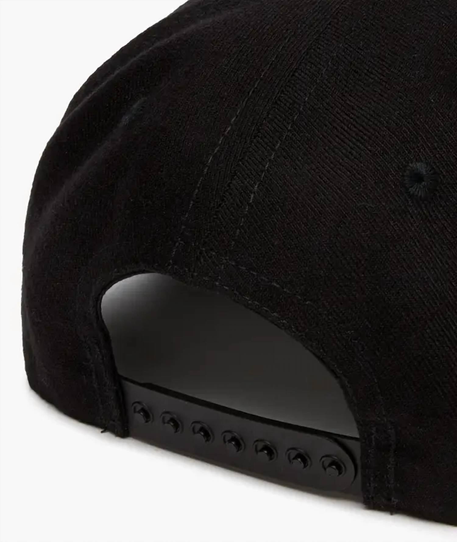 Willy Chavarria - Men's Bad Boy Cap