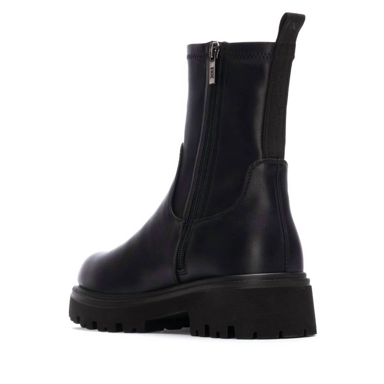 Xti - Women’s Round Toe 144657 Booties