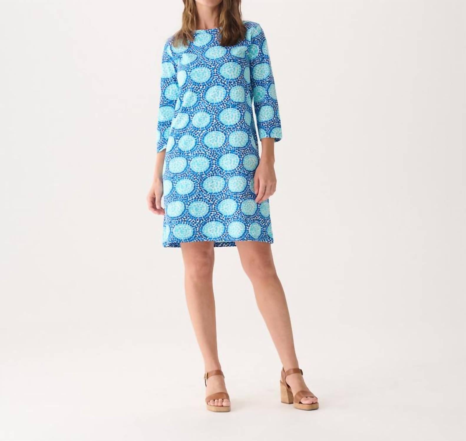 Hatley - Bateau Cotton Dress