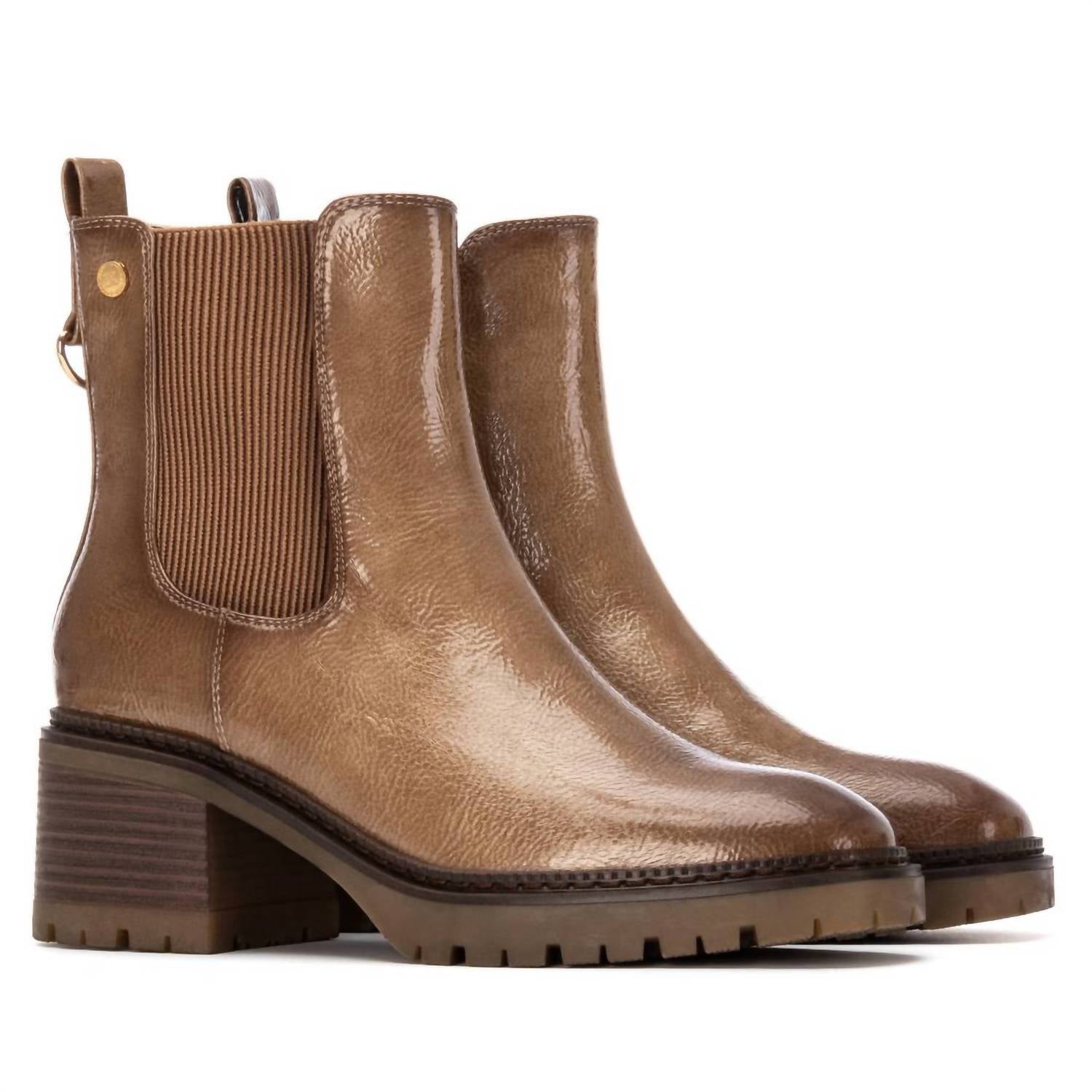 Xti - Women's 144277 Heeled Booties
