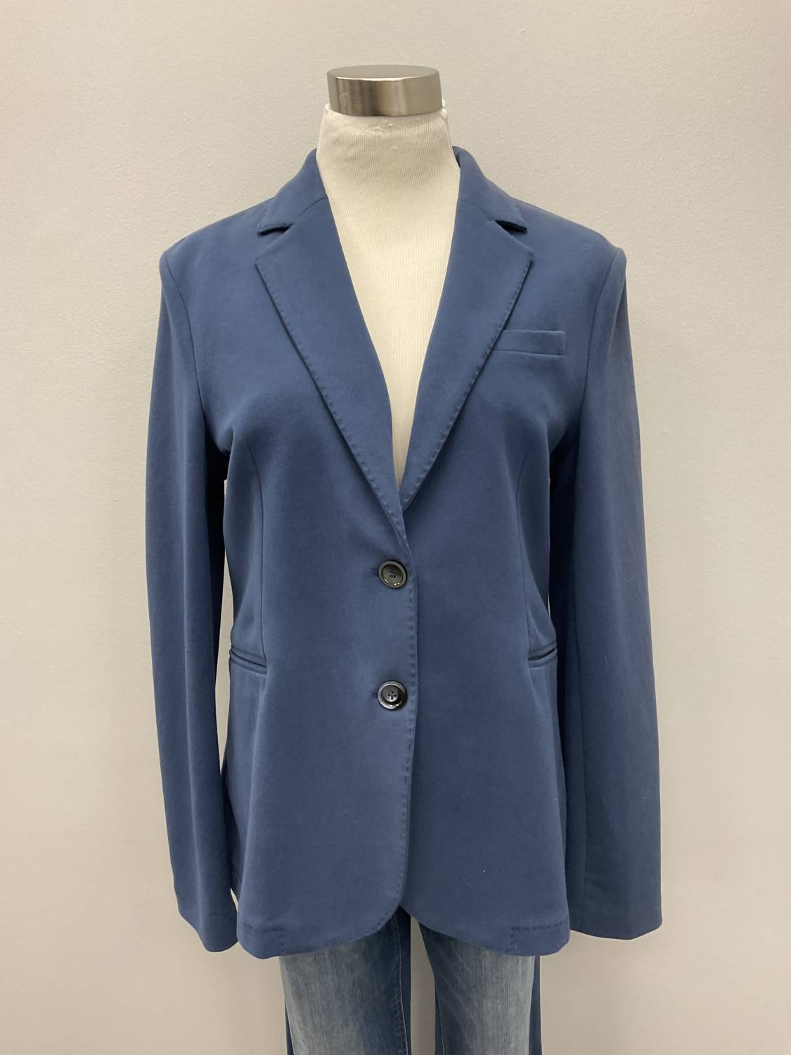 Circolo 1901 - LONG COTTON SLIM FIT JACKET