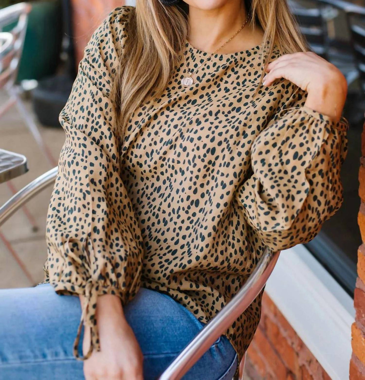 Michelle Mcdowell - Sawyer Top