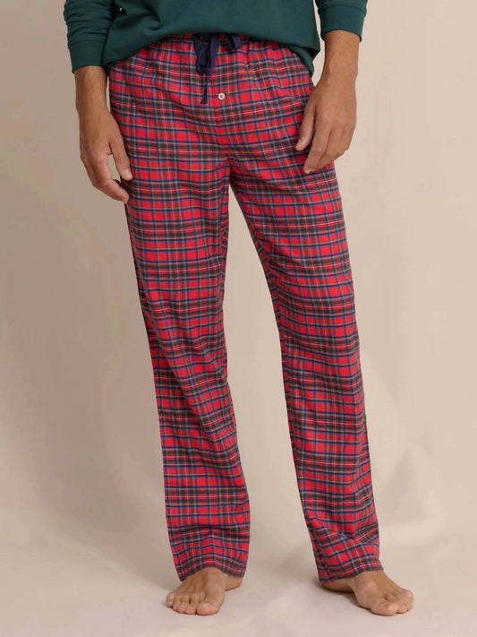 Southern Tide - Tartan Lounge Pants