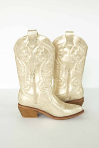 Mia Shoes - Women's Kelsha Western Boots