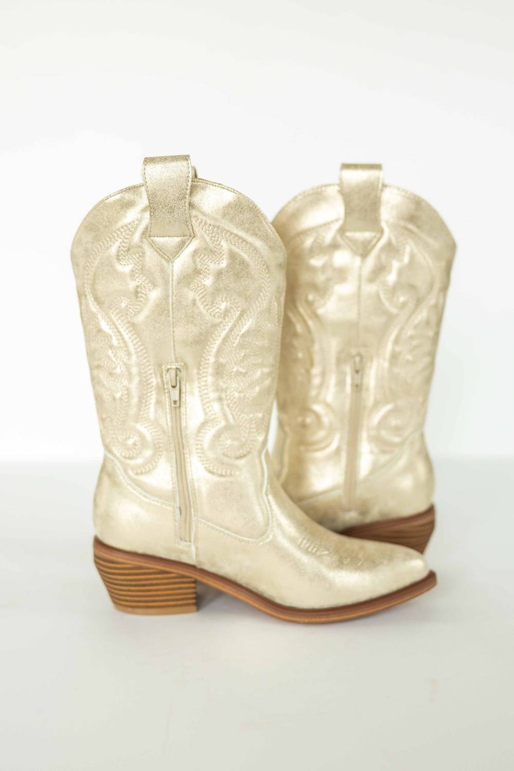 Mia Shoes - Women's Kelsha Western Boots