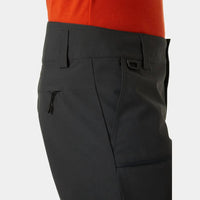 Helly Hansen Crewline Cargo Shorts 2.0 in black - men's shorts - view 4