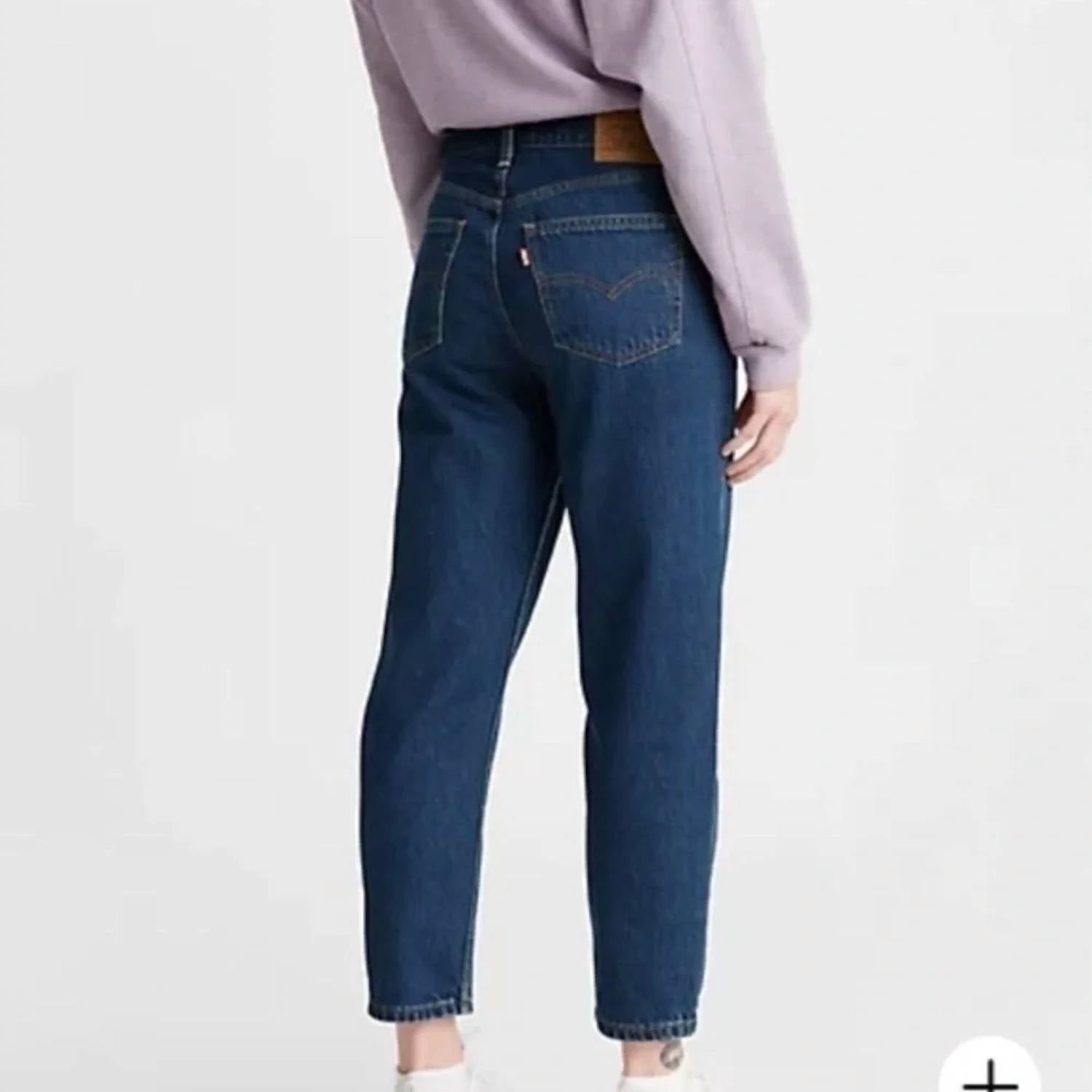 Levi'S - Women's Loose Taper Crop Jeans