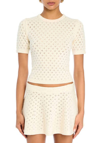 Ser.O.Ya - Josie Knit Top