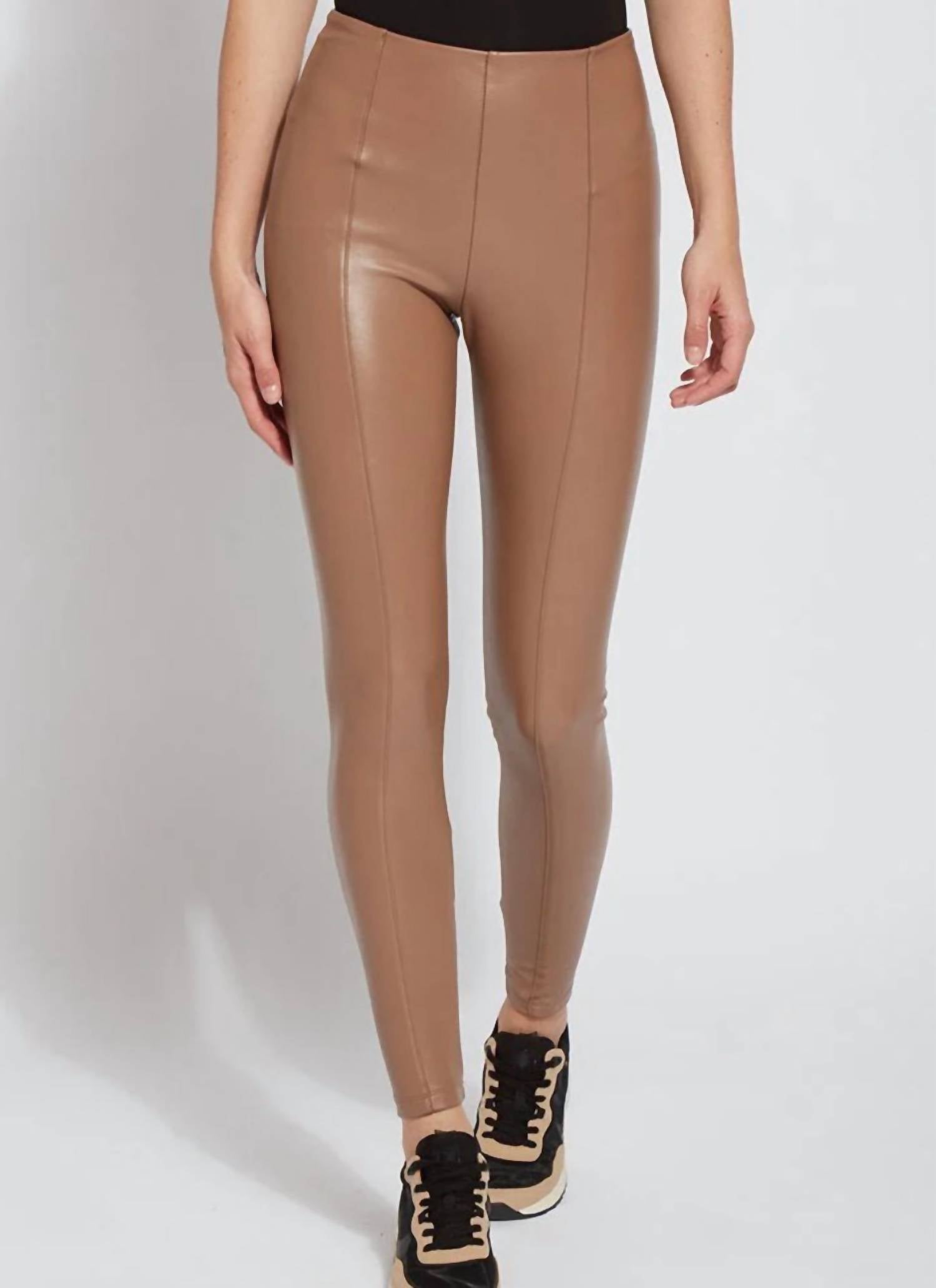 Lysse - High Waist Vegan Legging