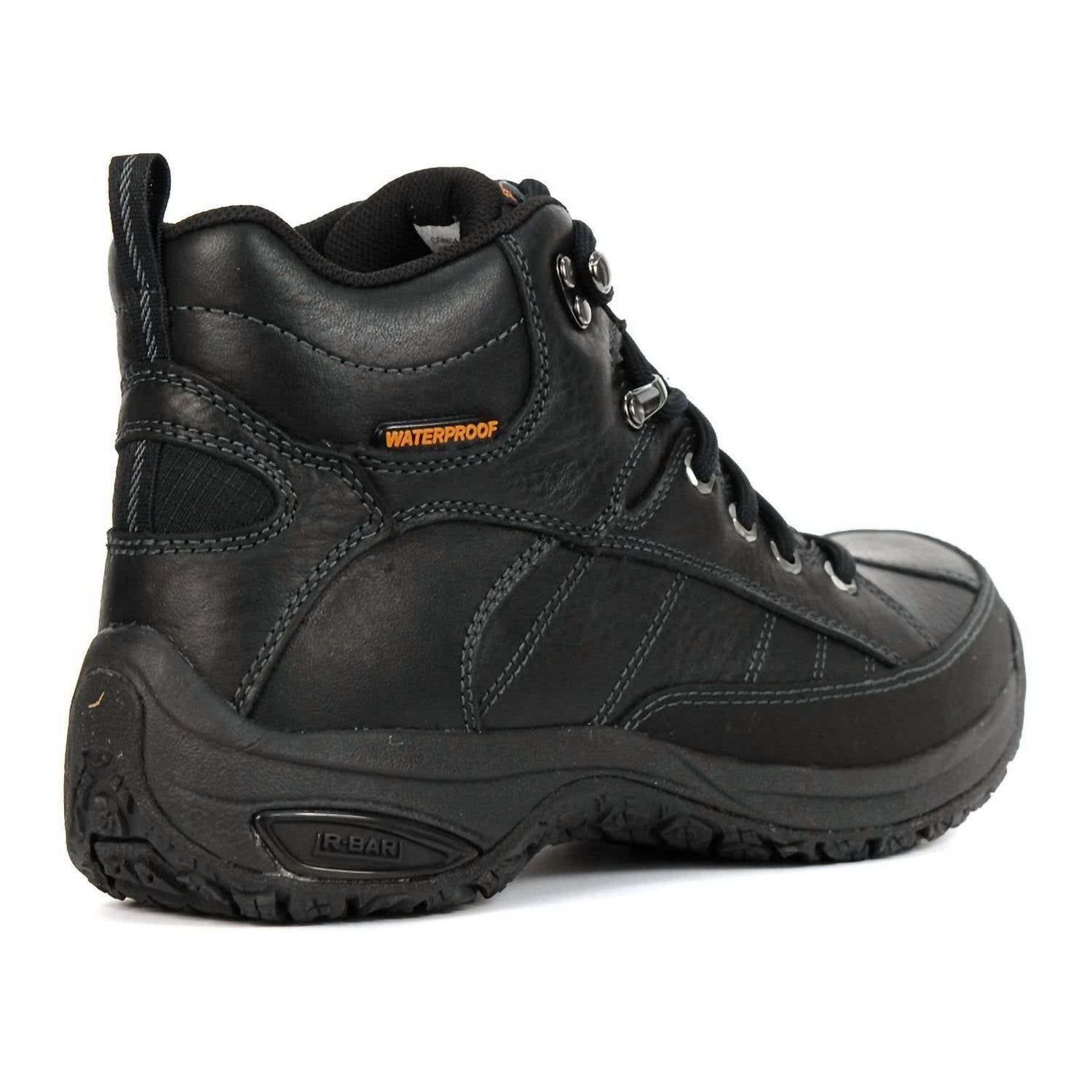 Dunham - Men's Lawrence Mid Waterproof Boot