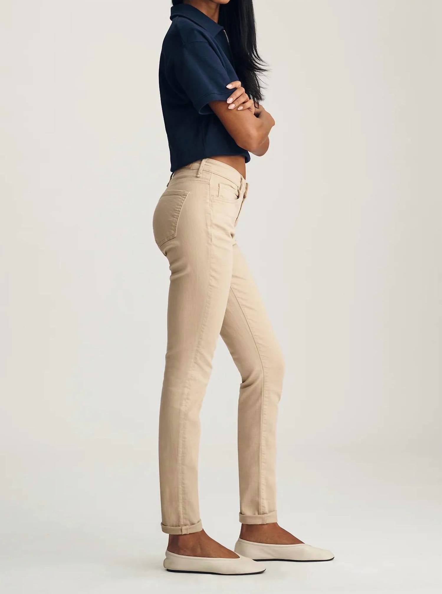 Mavi - Kathleen Slim Boyfriend Jeans