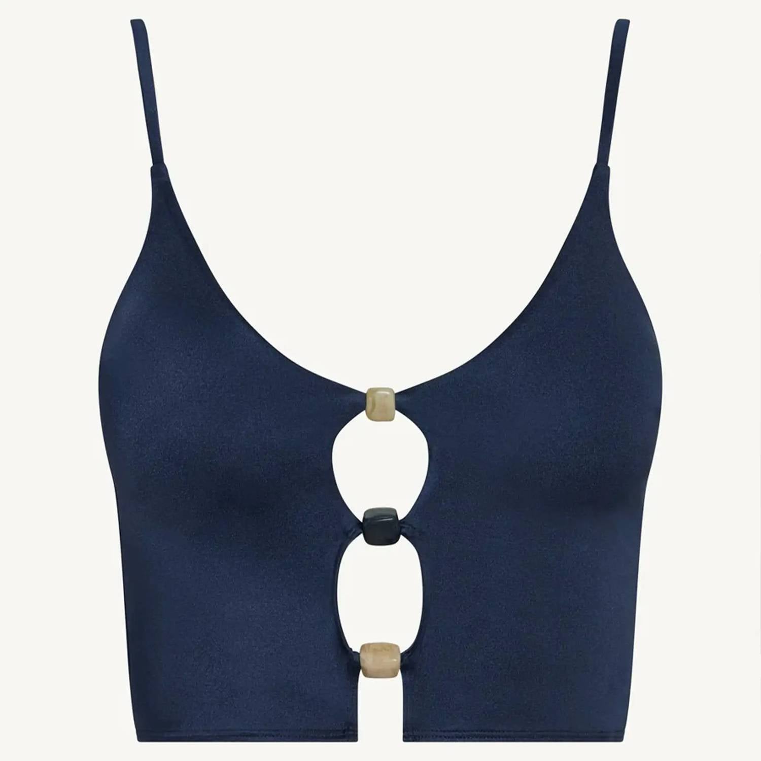 Vitamin A - Terra Cut Out Crop Top