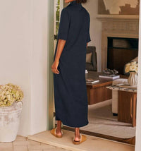 Frank & Eileen - Emma Henley Maxi Dress