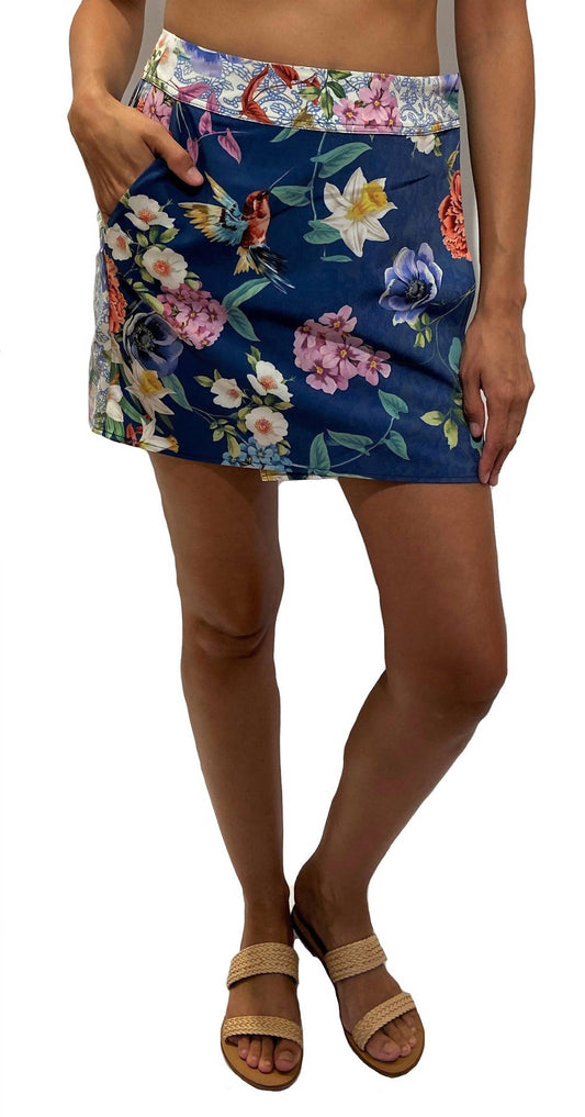 Sunrise Short Skirt