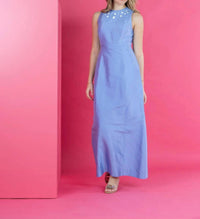 Emily Mccarthy - Hepburn Maxi Dress
