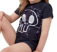 Gottex - Boys Short Sleeve Swim Shirt with Matching Swim Short