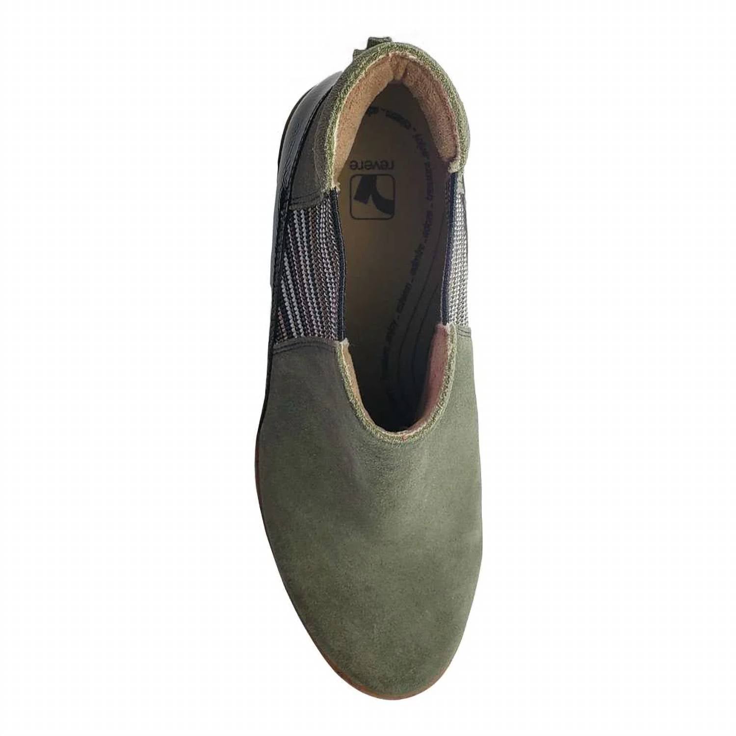 Revere - Women's Galway Wedged Boot