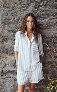 Melissa Nepton - Lacy Shirt