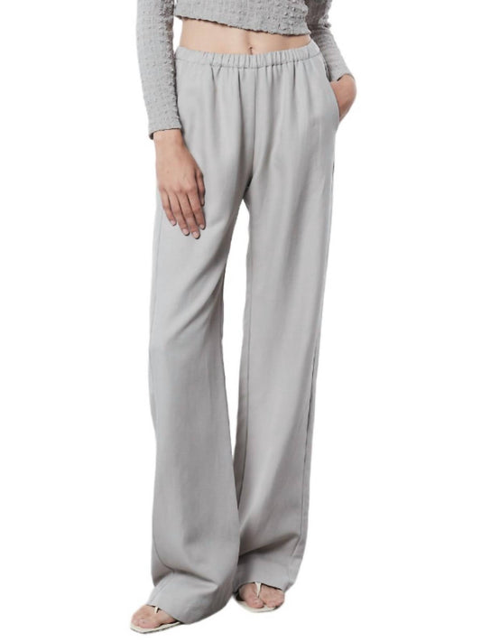 Enza Costa - TWILL PANT