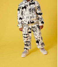 Lola + The Boys - Batman Graffiti 2 Piece Set