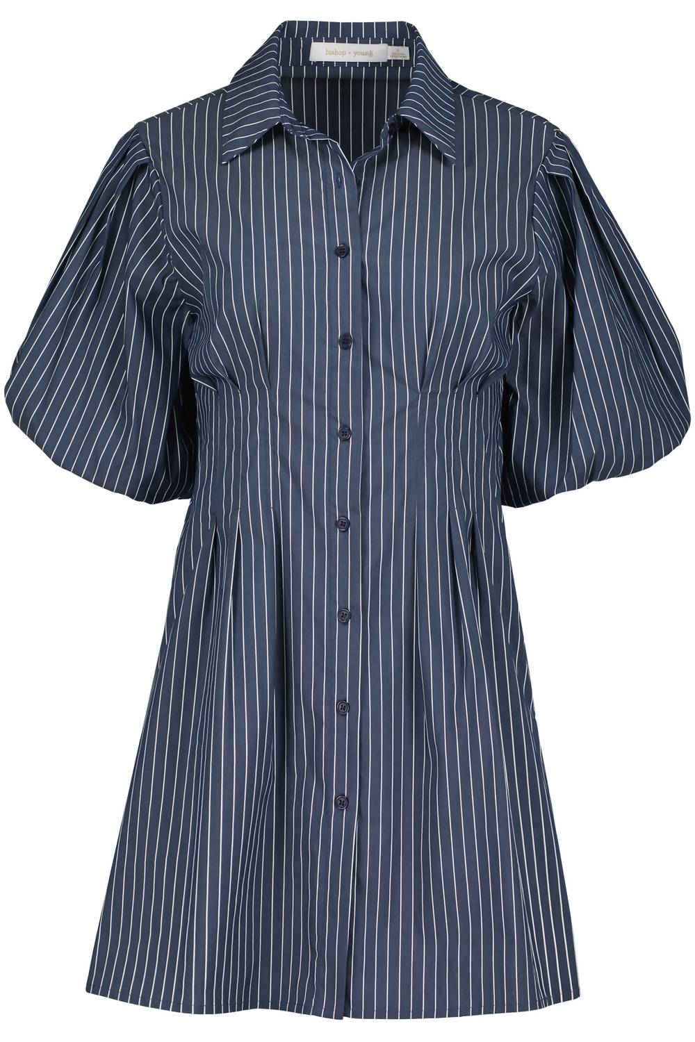 Bishop + Young - Women's Jacqueline Bubble Sleeve Dress