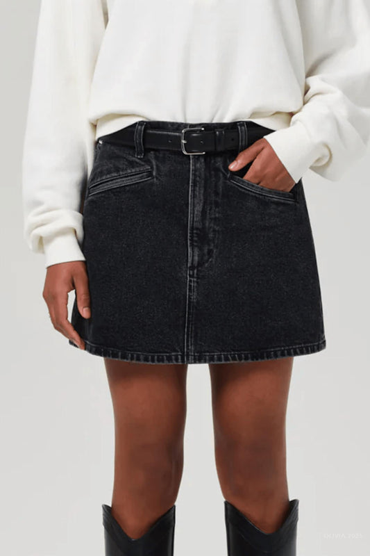 Citizens Of Humanity - Brita Mini Skirt