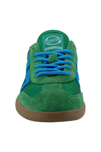Back 70 Women's Ghost C26 Sneakers in emerald - women's sneaker - view 4