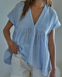 By Together - Aurelia Woven Top