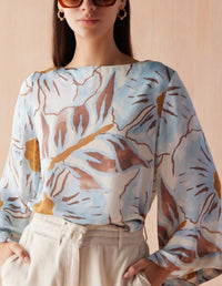 Omika - Peyton Blouse