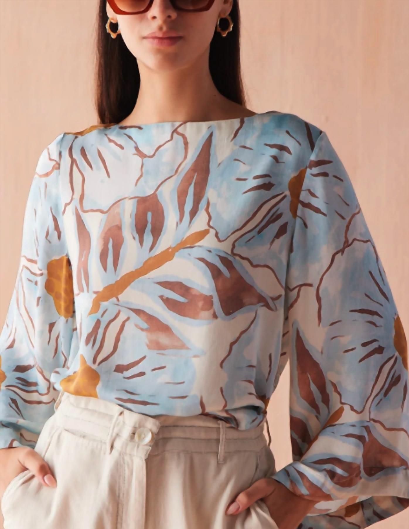 Omika - Peyton Blouse