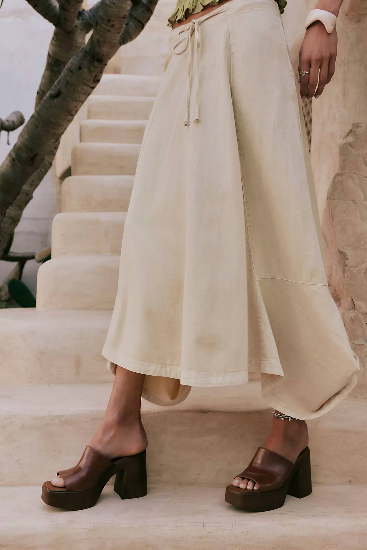 Free People - Women's Zoe Platform Sandal