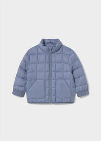 Mayoral - Boy's Quilted Puffer Jacket