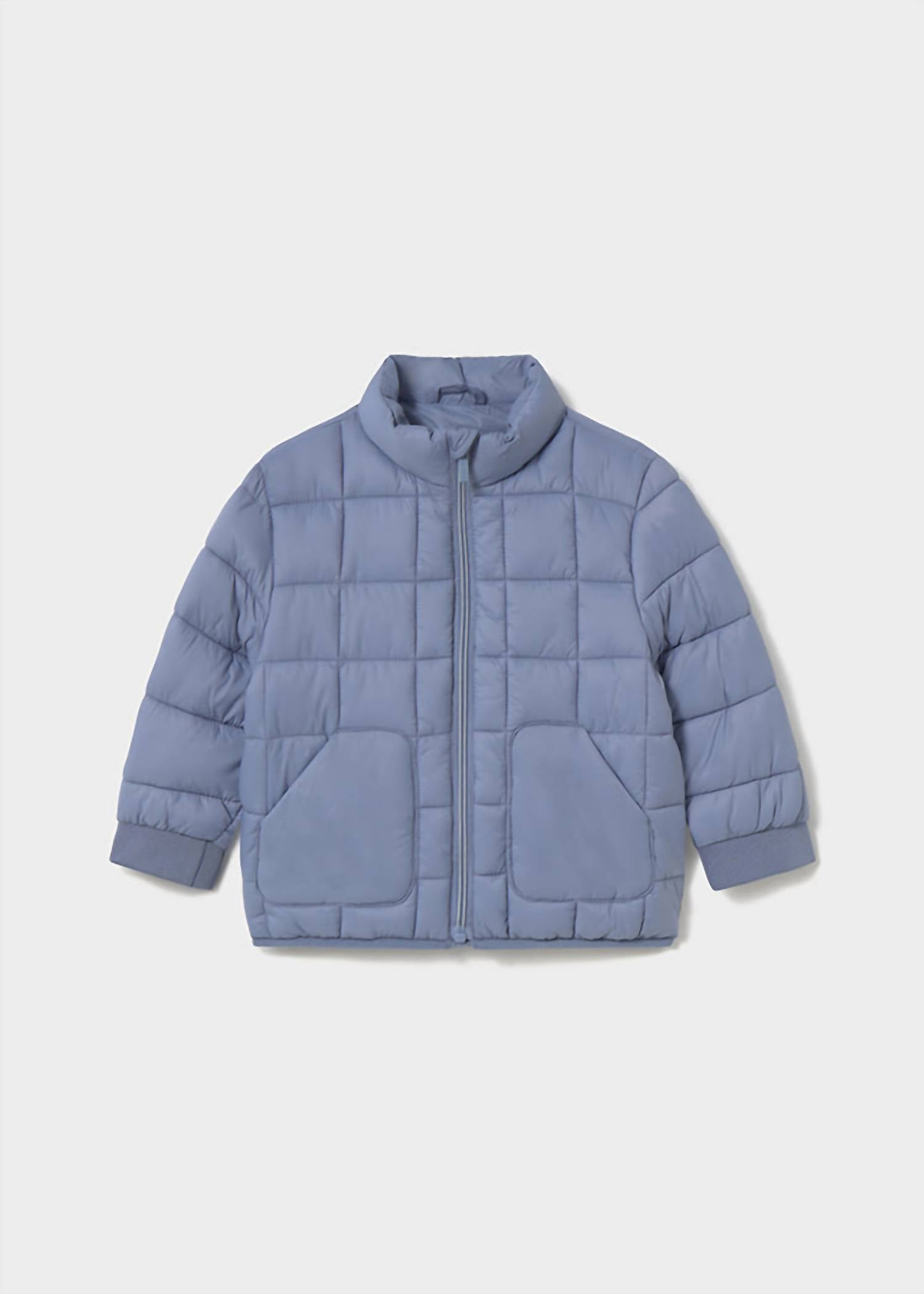Mayoral - Boy's Quilted Puffer Jacket